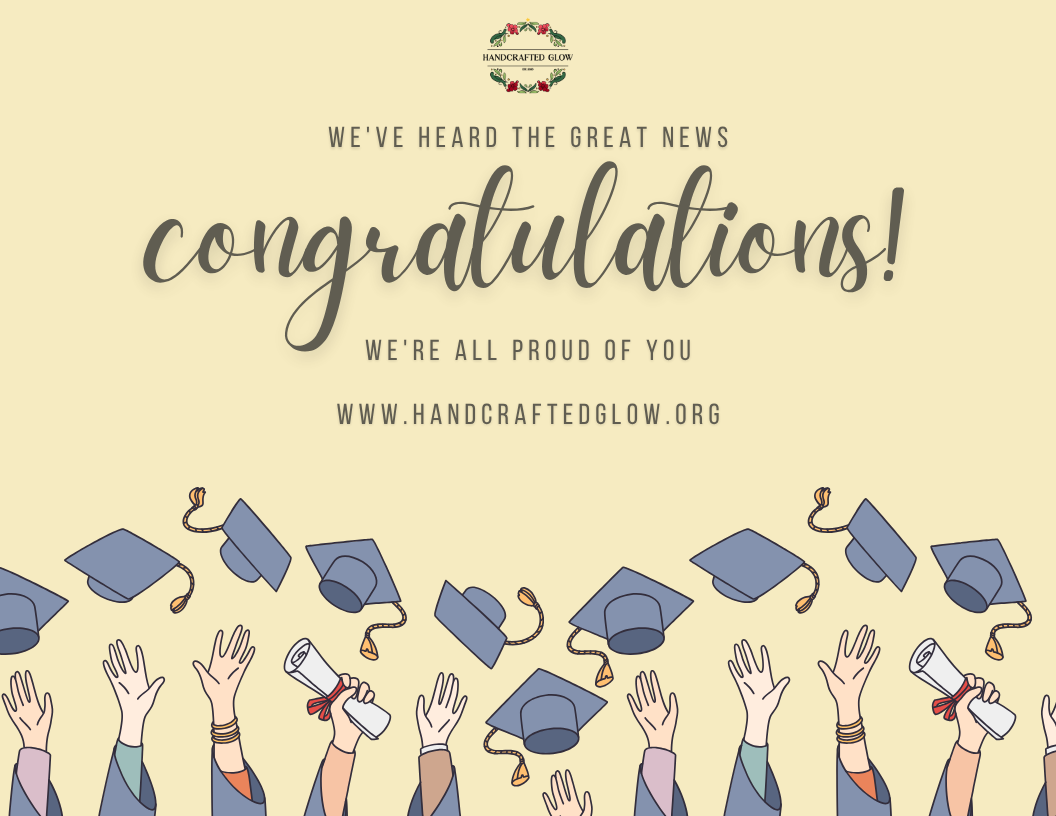 Graduation Gift Card