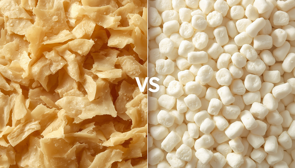 Soy Wax vs. Paraffin: What's Actually the Difference?
