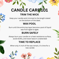 Fruit Tea Candle