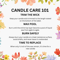Peony Perfection Candle