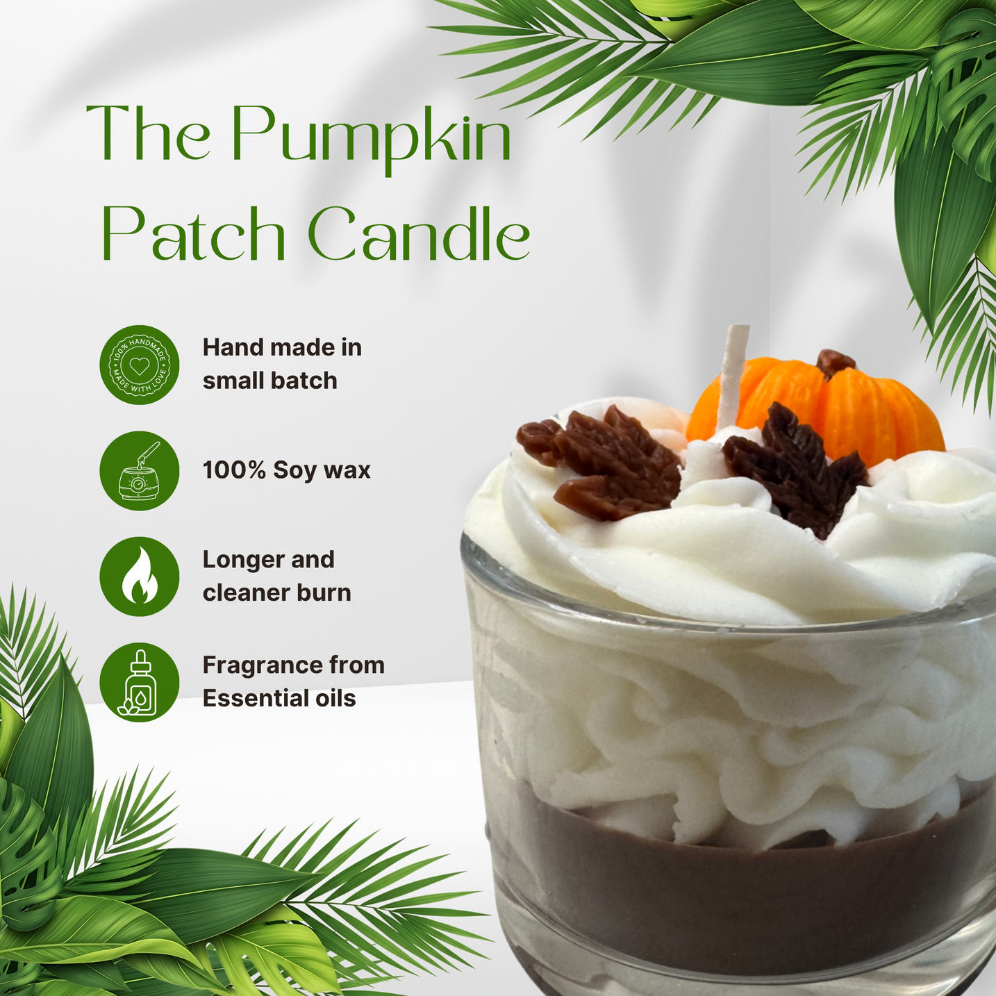 The Pumpkin Patch Candle