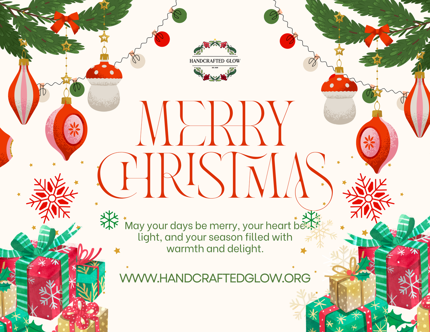 Christmas Gift Card