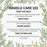 Bloom & Fruit Candle