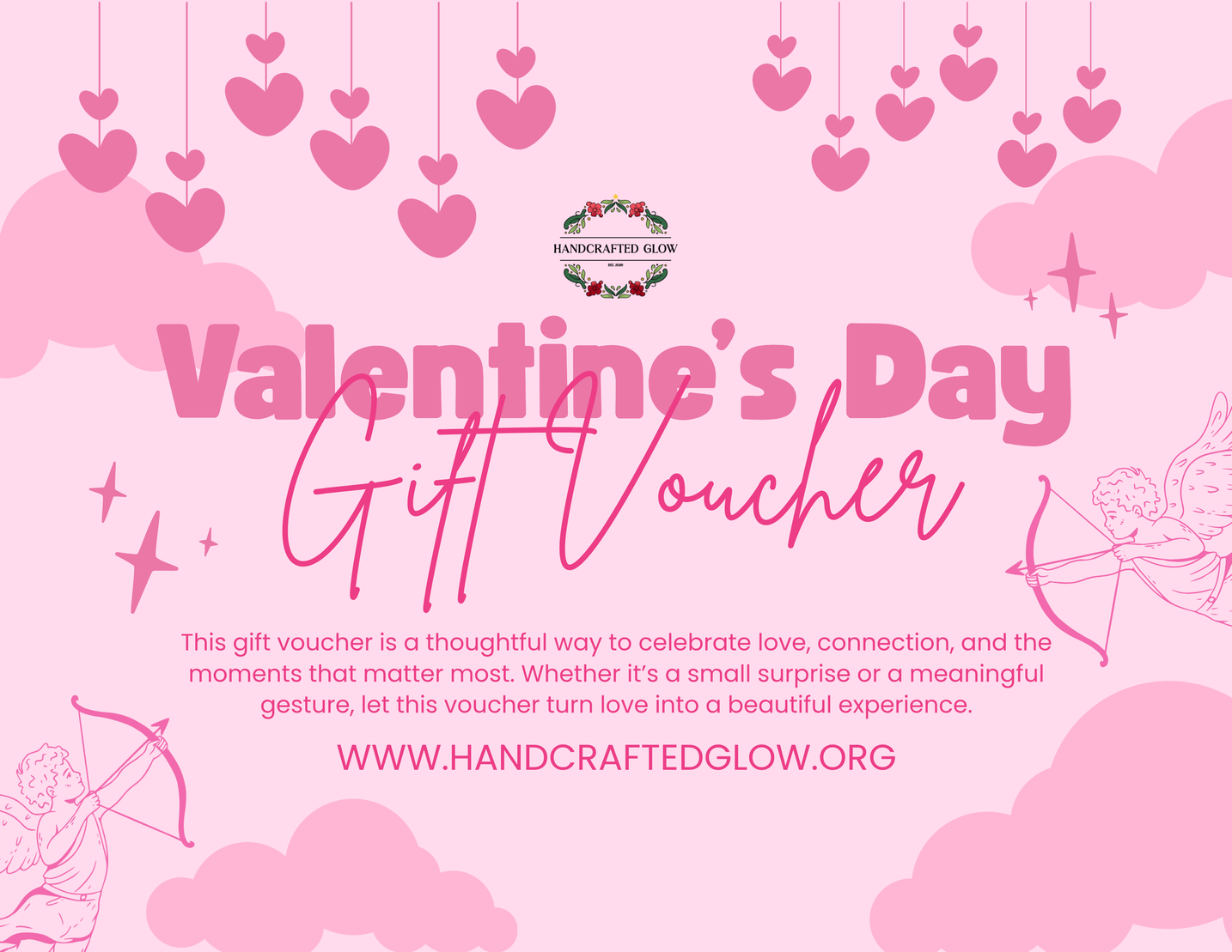 Valentine Gift Card