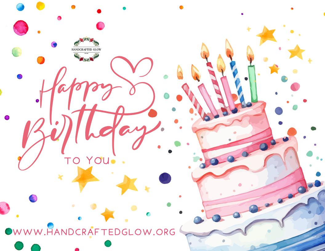 Happy Birthday Gift Card