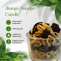 Oh My Gourd, It's Caramel ! Candle