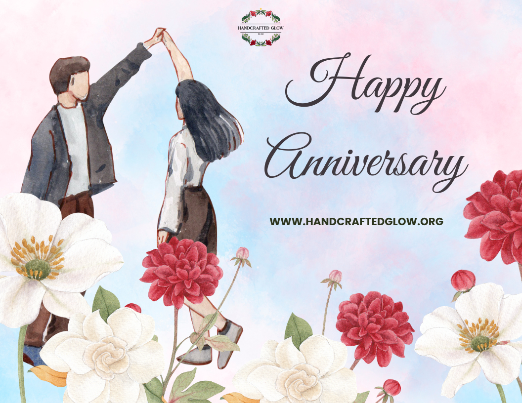 Anniversary Gift card