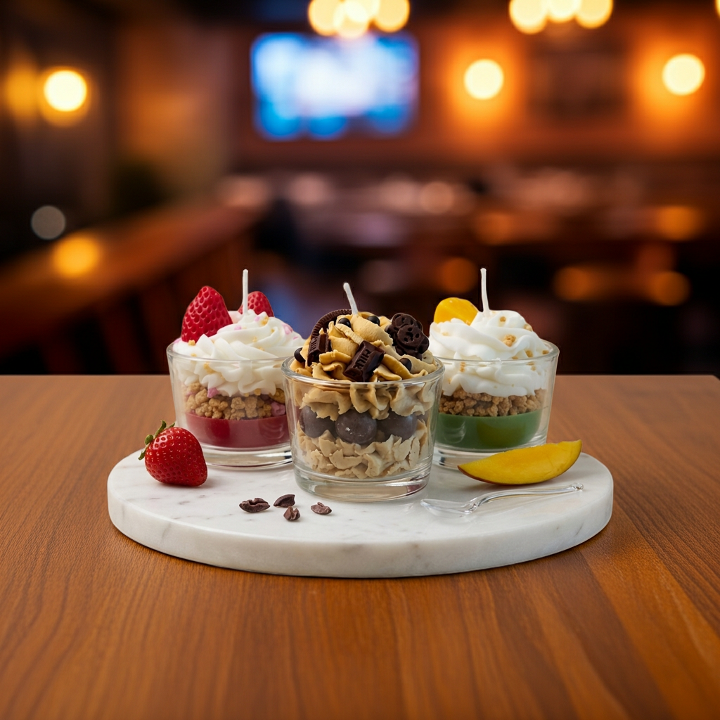 Summer Sundae Treat
