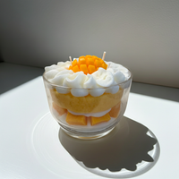 Mango Sundae Candle