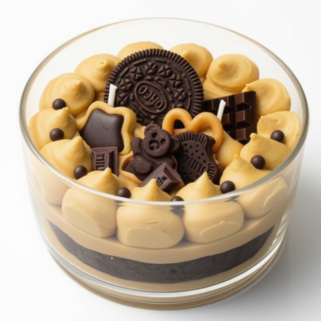 Cookie Jar Candle