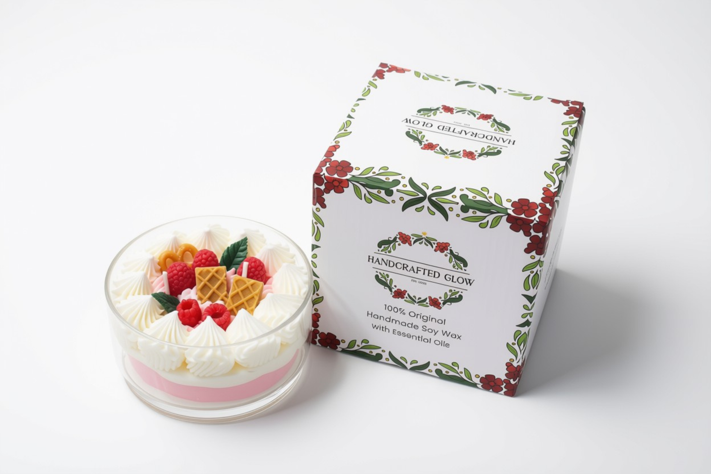 Peony Perfection Candle