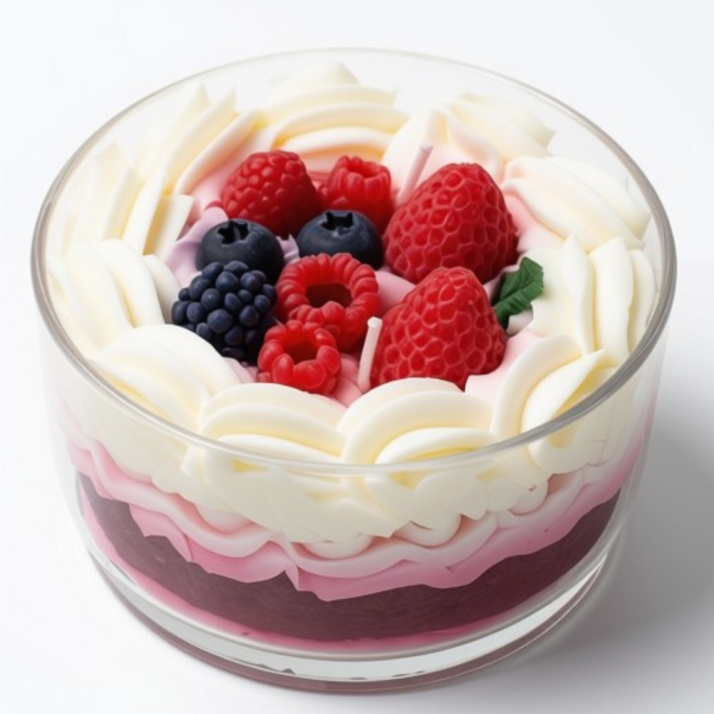 Fruit Tea Candle