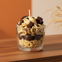 Oh My Gourd, It's Caramel ! Candle