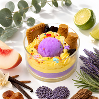 Lavender Gelato Candle