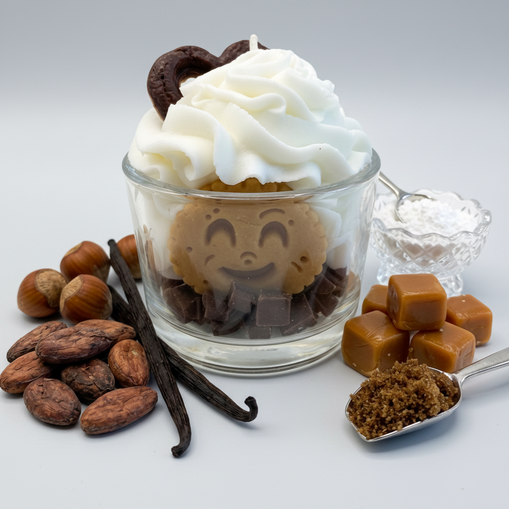 Miss Coco Candle