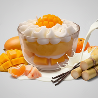 Mango Sundae Candle
