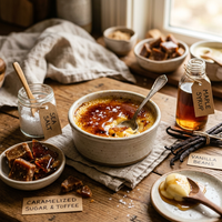 Oh My Gourd, It's Caramel ! Candle