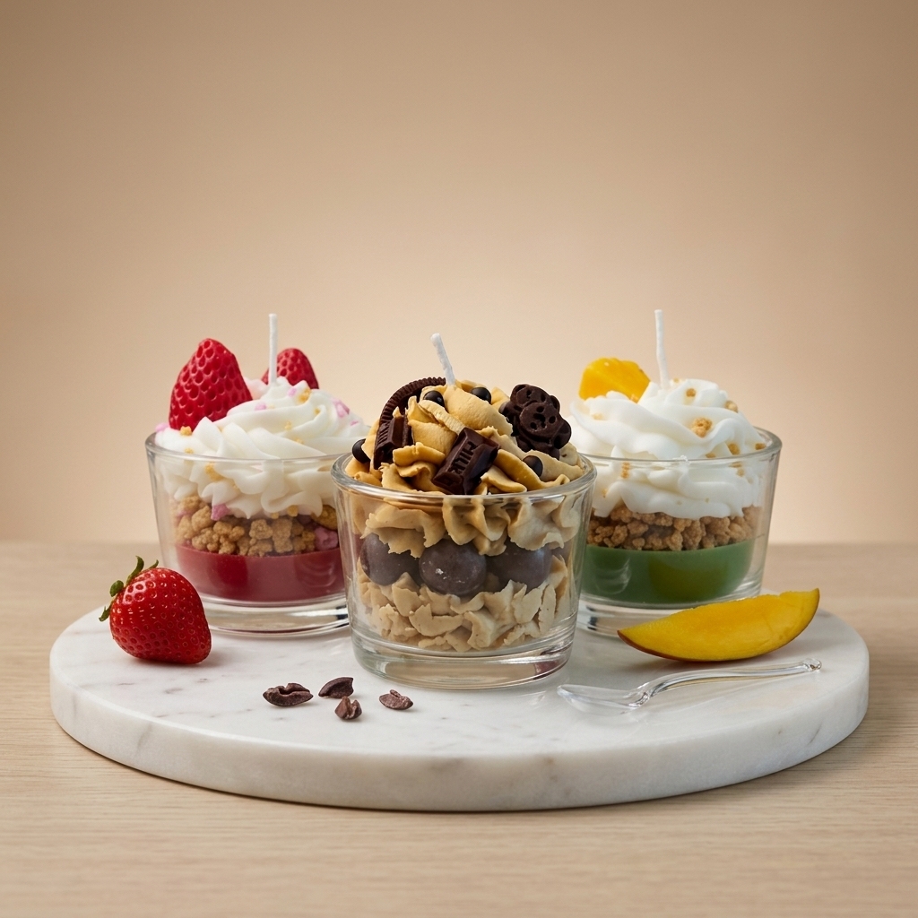 Summer Sundae Treat