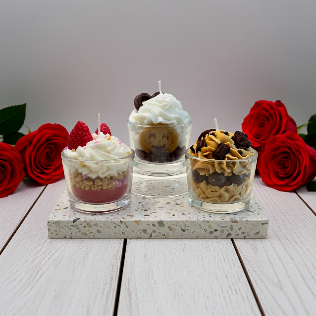 The Valentine's Trio