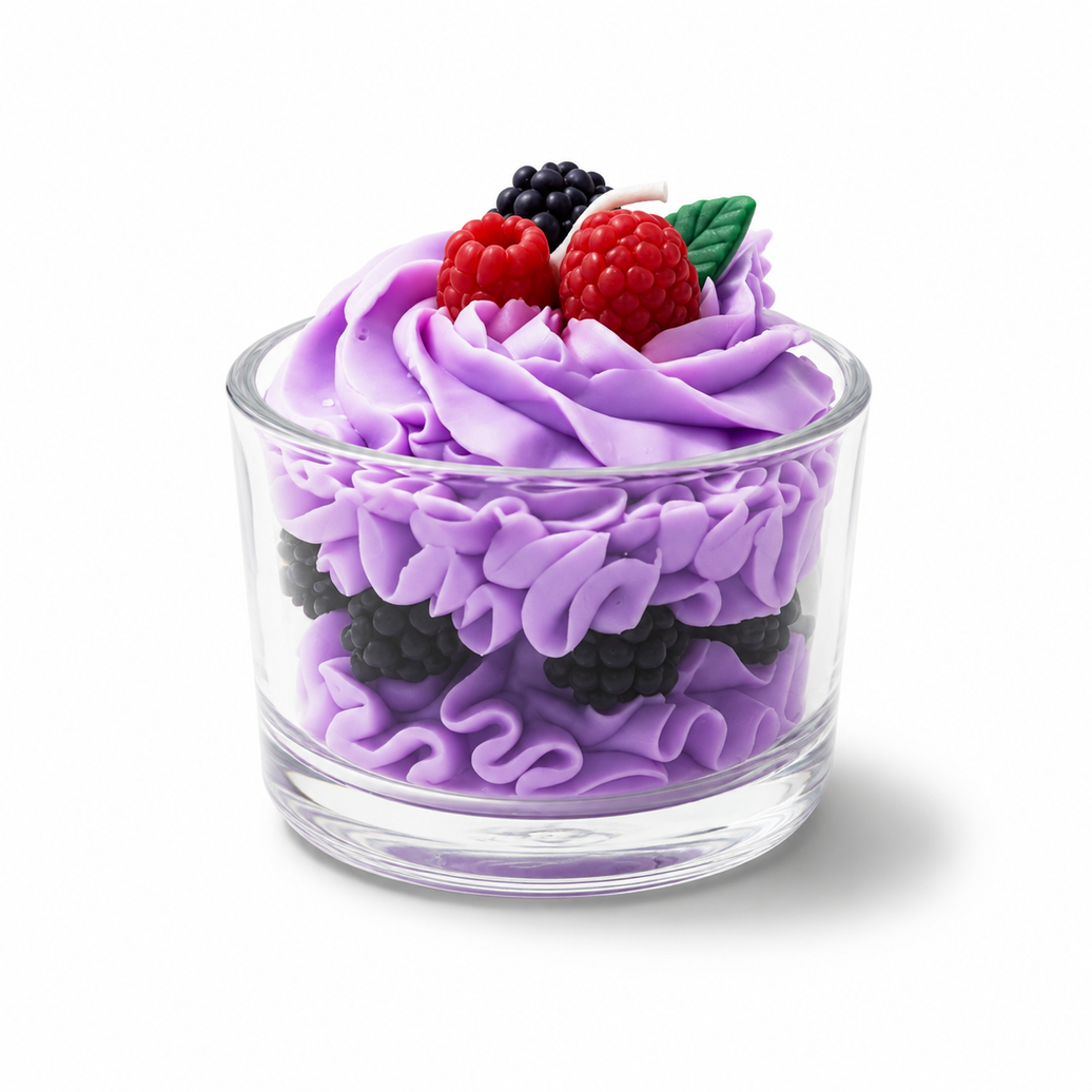 Bloom & Fruit Candle