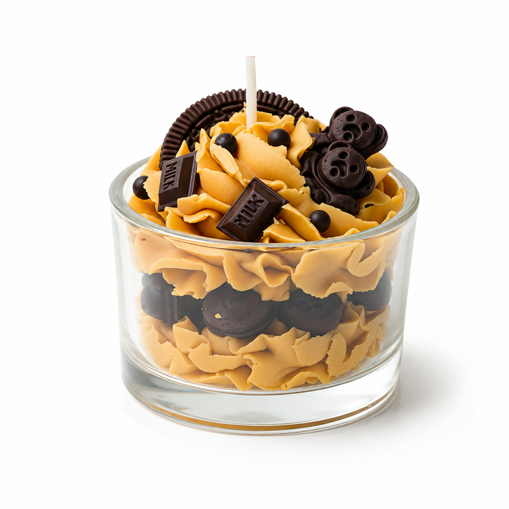 Oh My Gourd, It's Caramel ! Candle