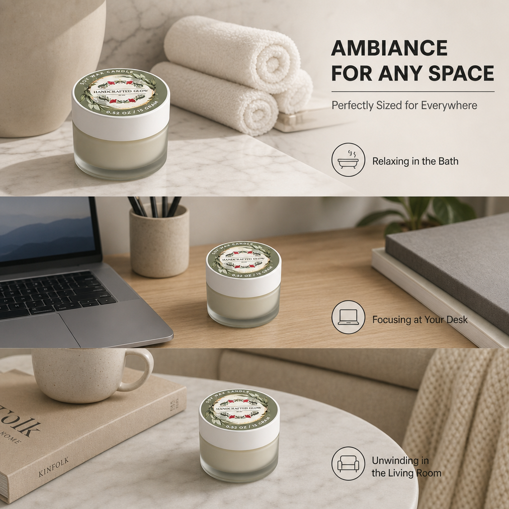 Mini Candle